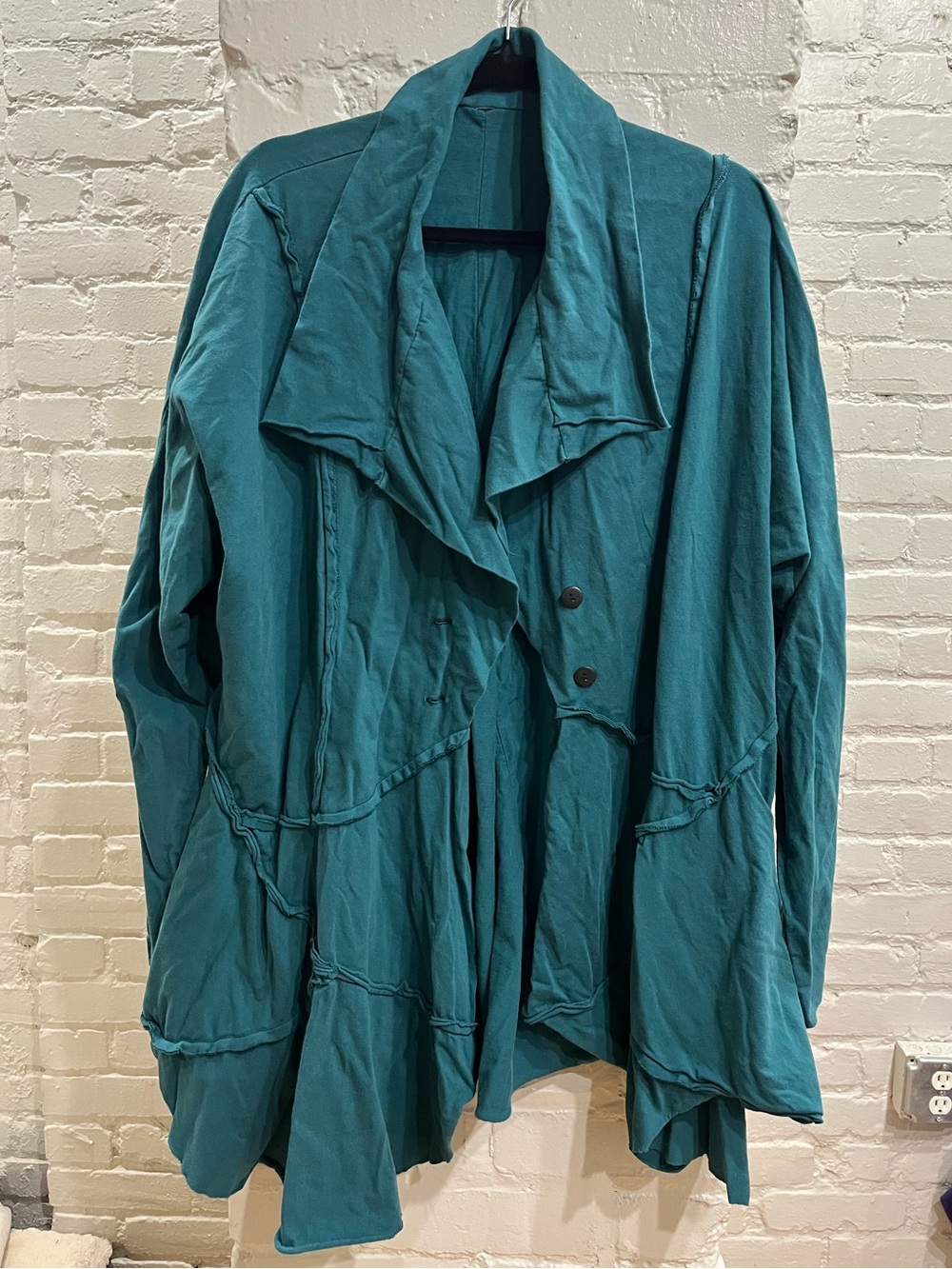Cynthia Ashby Knit Jacket